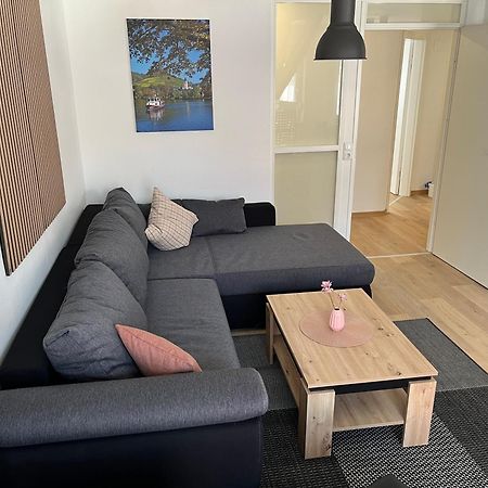 Ferienwohnungen Und Appartements - Haus Budinger Alf Zewnętrze zdjęcie
