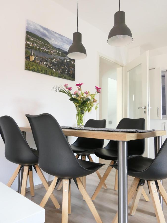 Ferienwohnungen Und Appartements - Haus Budinger Alf Zewnętrze zdjęcie