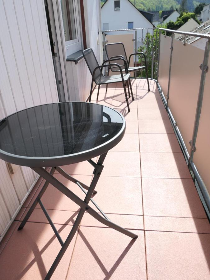 Ferienwohnungen Und Appartements - Haus Budinger Alf Zewnętrze zdjęcie
