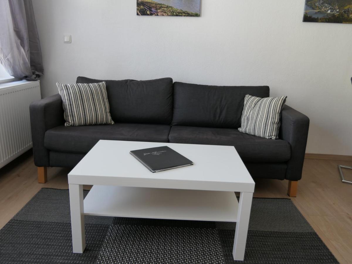 Ferienwohnungen Und Appartements - Haus Budinger Alf Zewnętrze zdjęcie