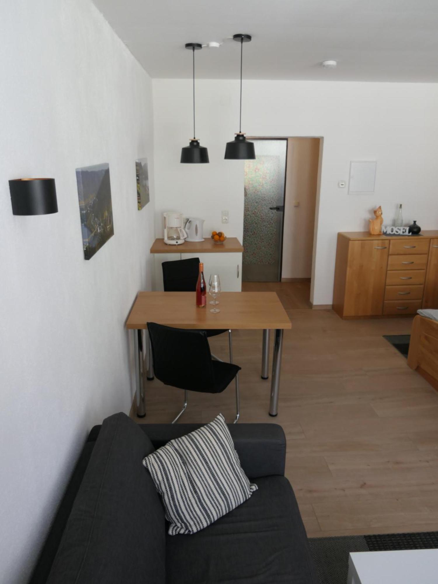 Ferienwohnungen Und Appartements - Haus Budinger Alf Zewnętrze zdjęcie