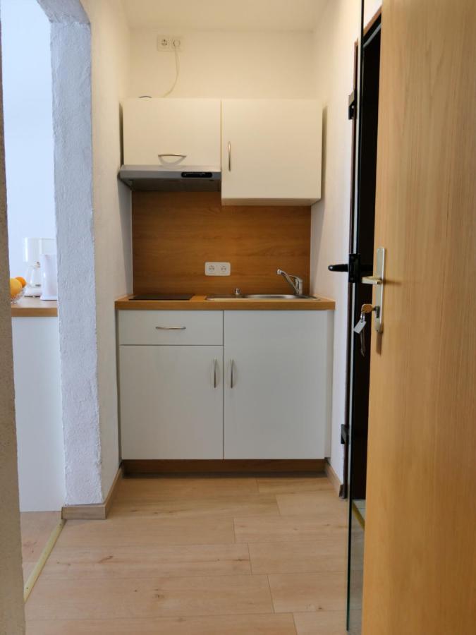 Ferienwohnungen Und Appartements - Haus Budinger Alf Zewnętrze zdjęcie