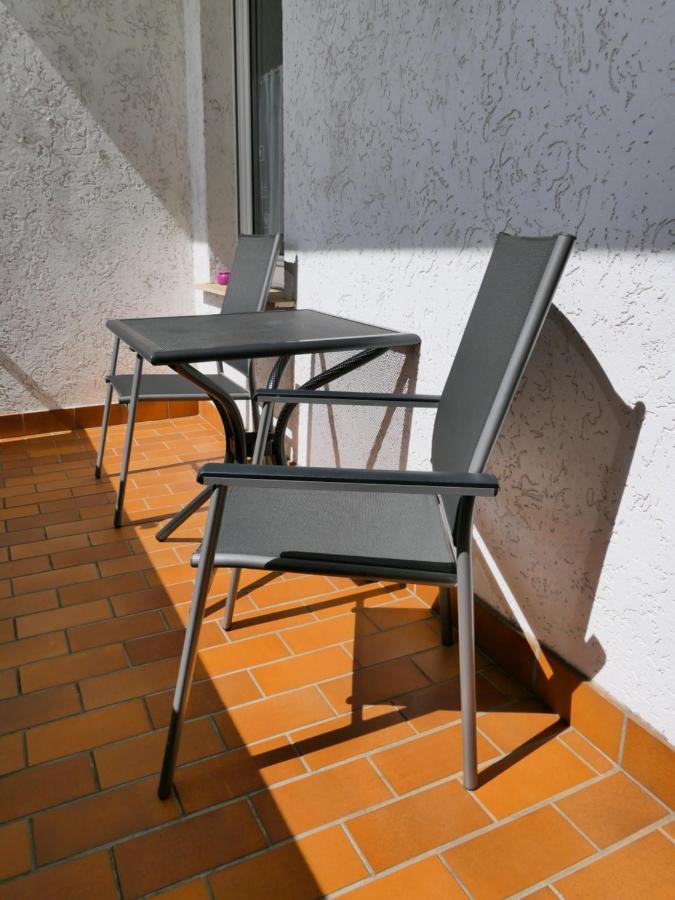 Ferienwohnungen Und Appartements - Haus Budinger Alf Zewnętrze zdjęcie
