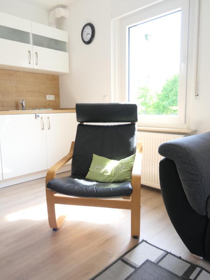Ferienwohnungen Und Appartements - Haus Budinger Alf Zewnętrze zdjęcie