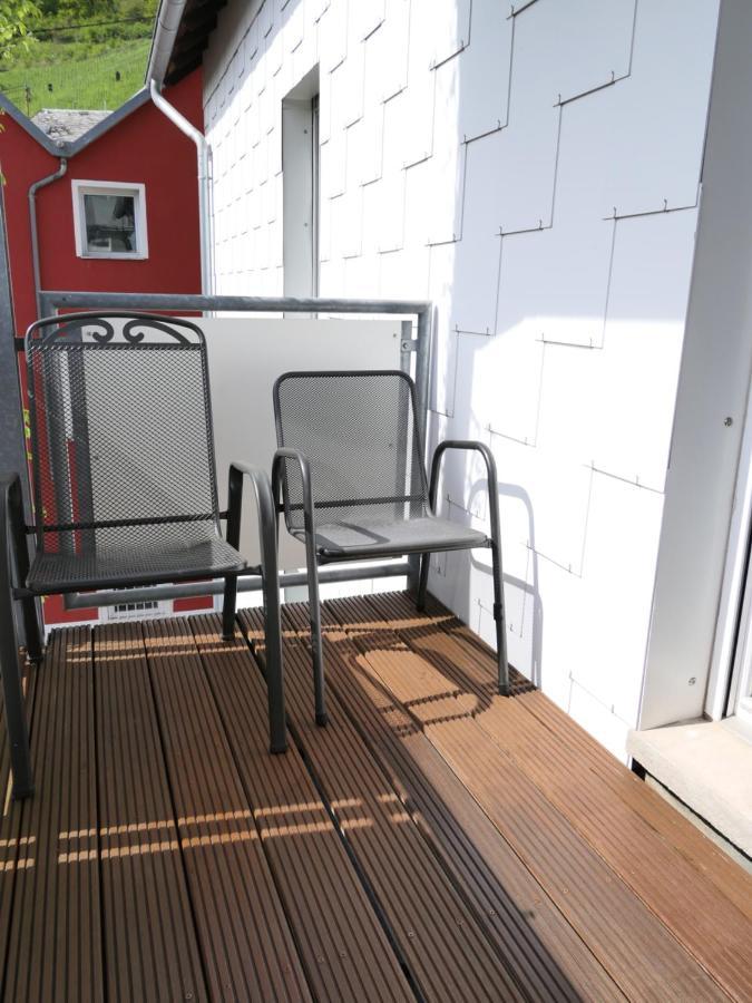 Ferienwohnungen Und Appartements - Haus Budinger Alf Zewnętrze zdjęcie