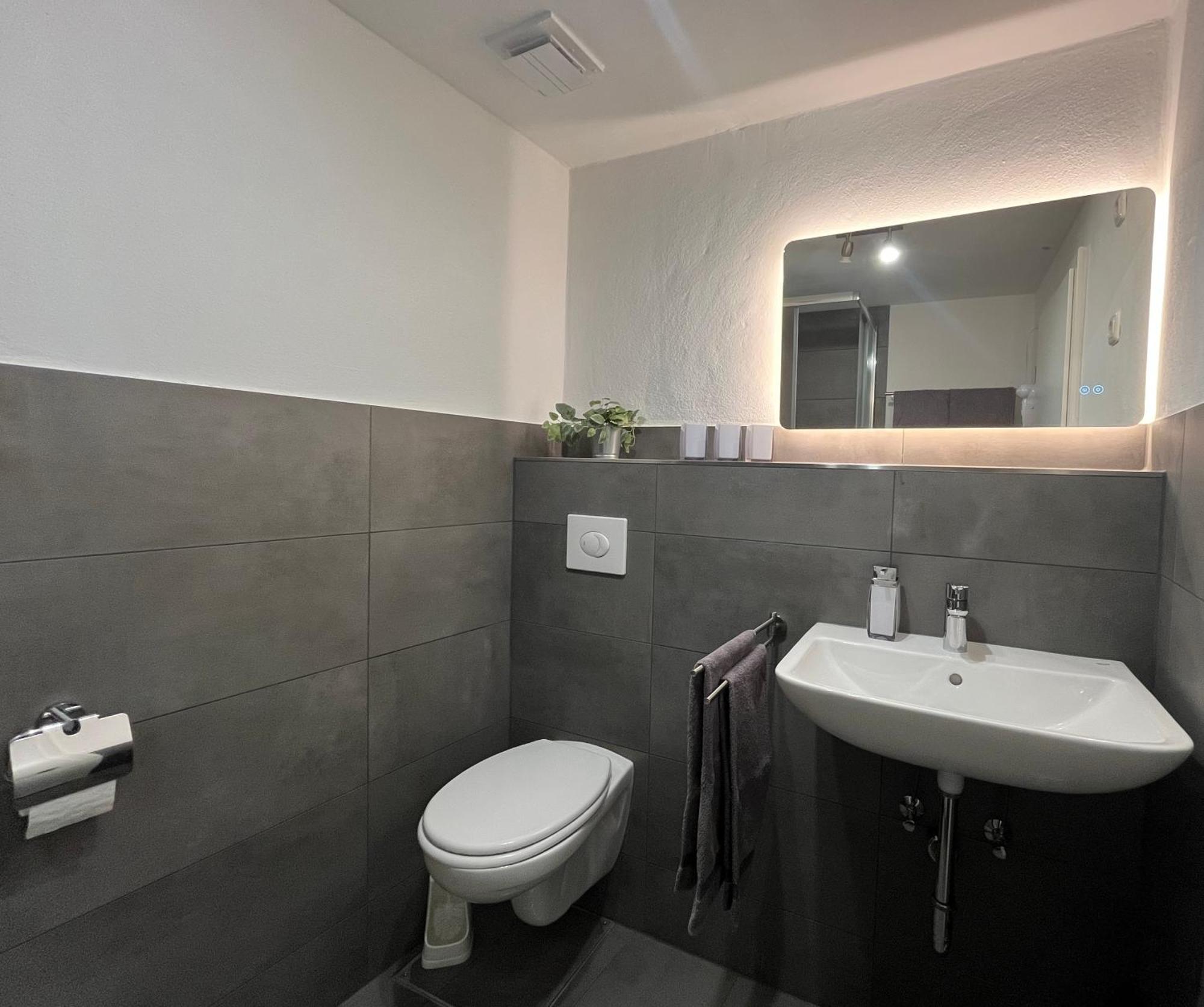 Ferienwohnungen Und Appartements - Haus Budinger Alf Zewnętrze zdjęcie