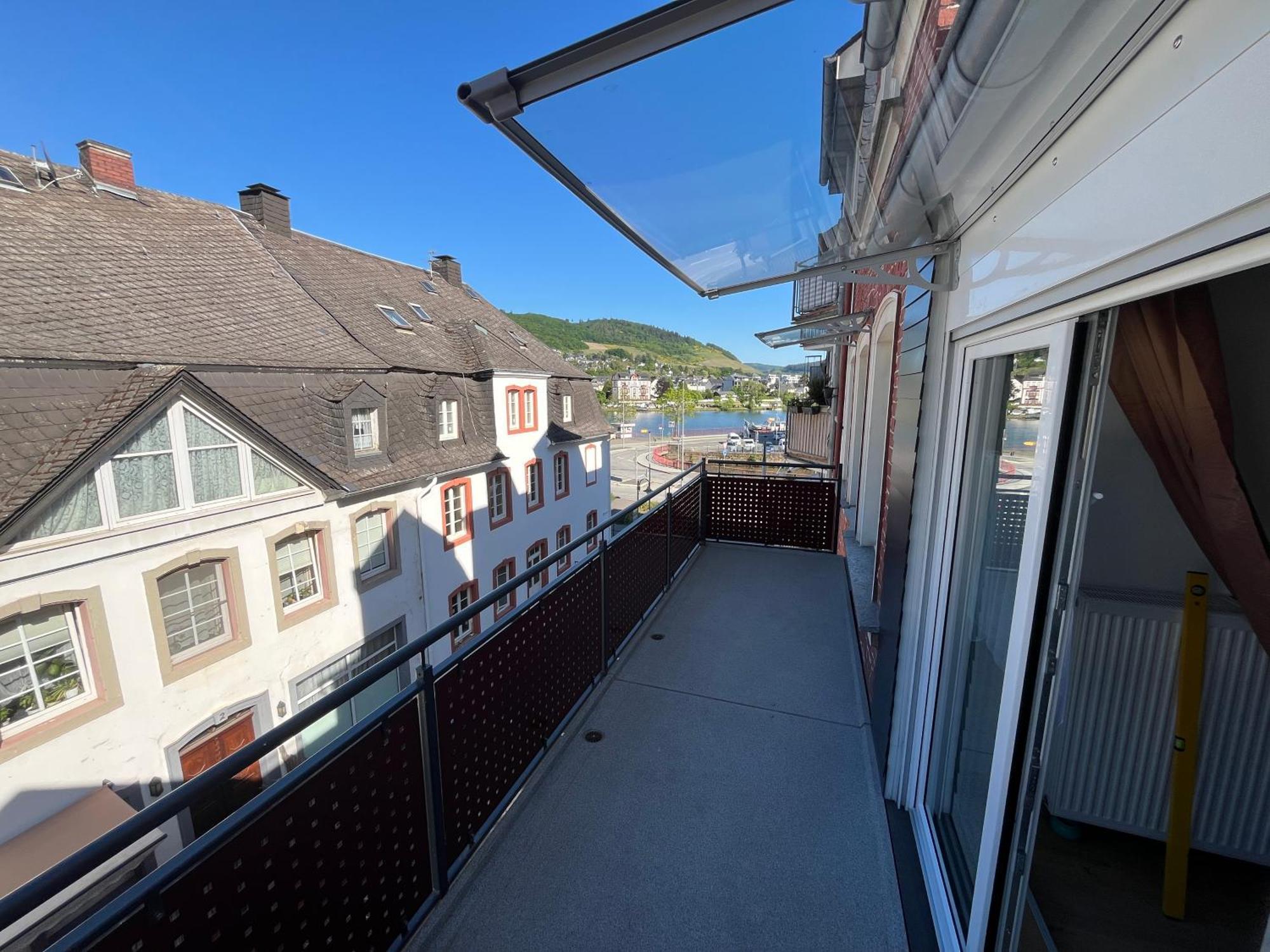 Ferienwohnungen Und Appartements - Haus Budinger Alf Zewnętrze zdjęcie