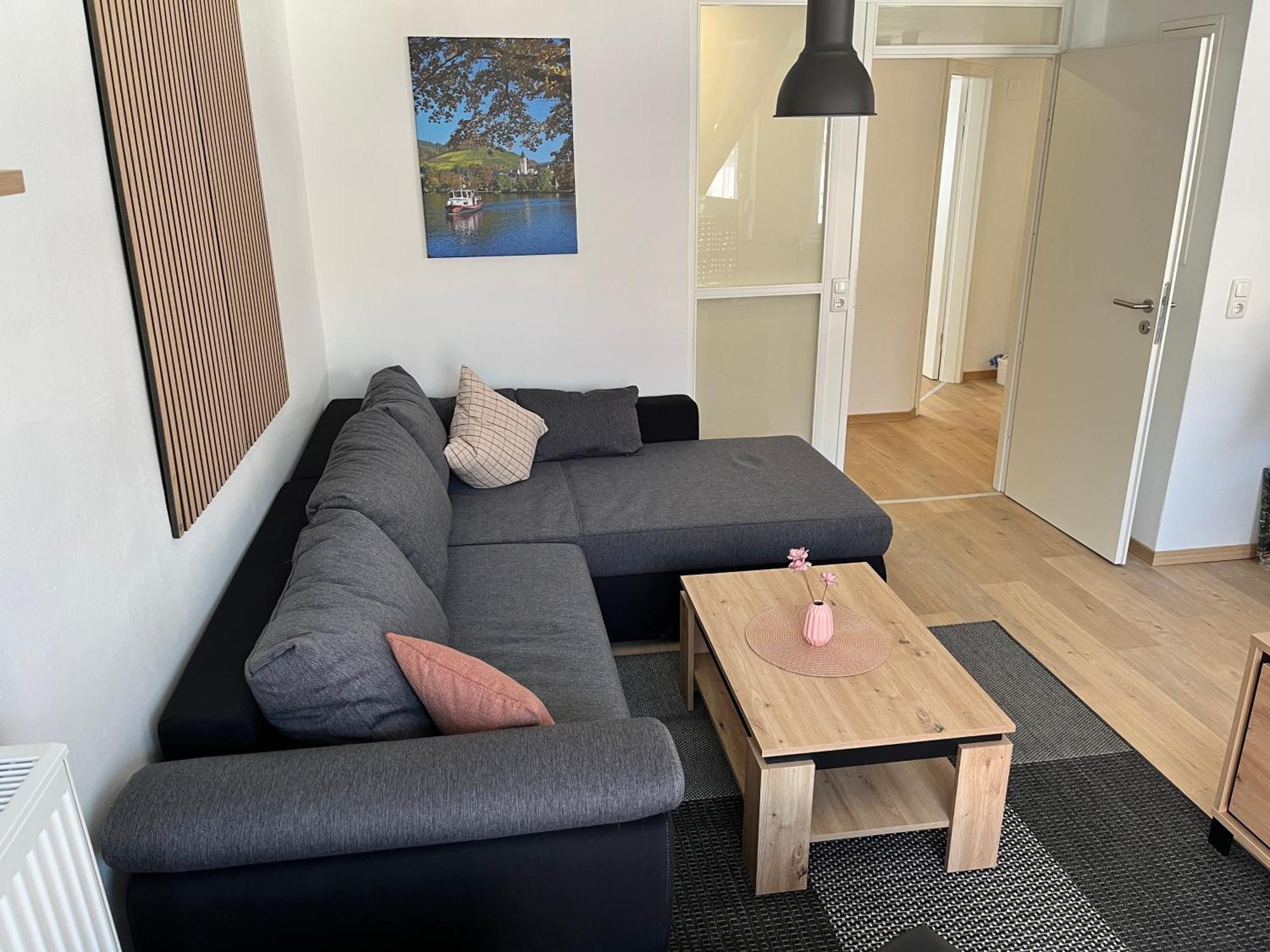 Ferienwohnungen Und Appartements - Haus Budinger Alf Zewnętrze zdjęcie