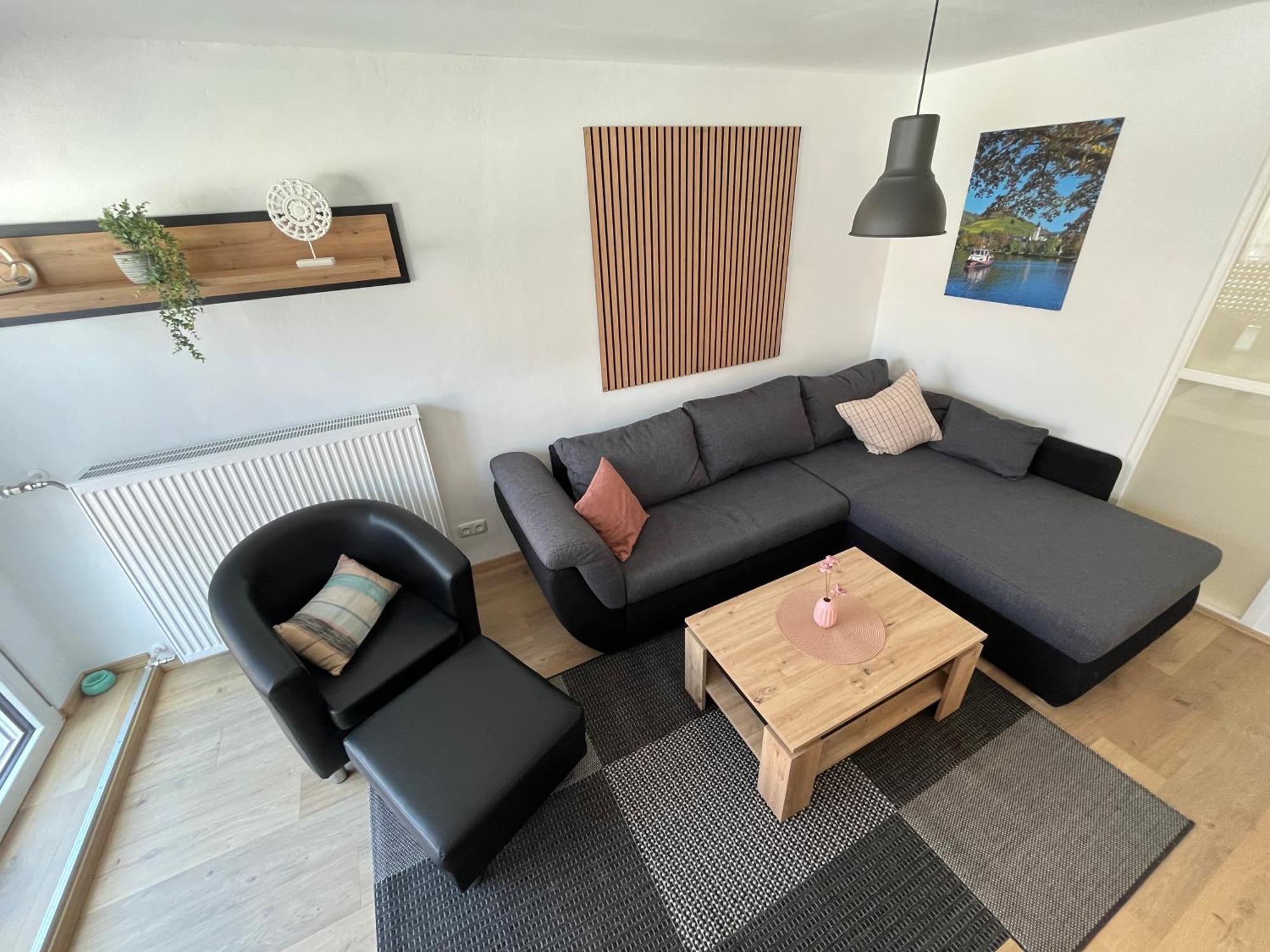 Ferienwohnungen Und Appartements - Haus Budinger Alf Zewnętrze zdjęcie