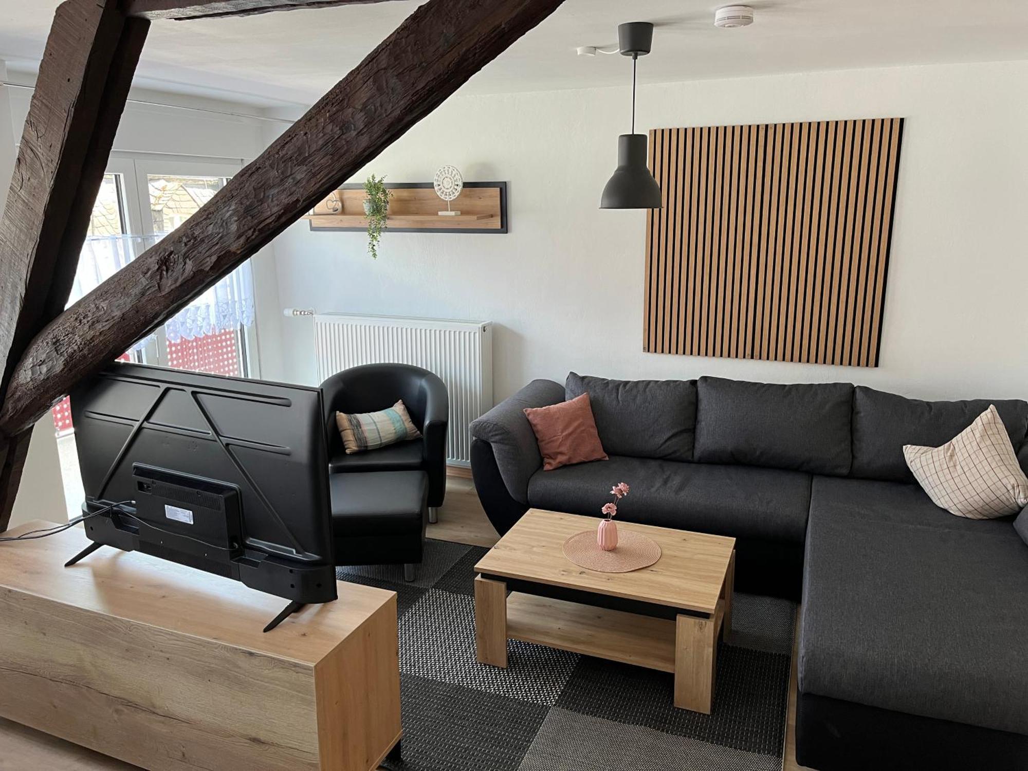Ferienwohnungen Und Appartements - Haus Budinger Alf Zewnętrze zdjęcie