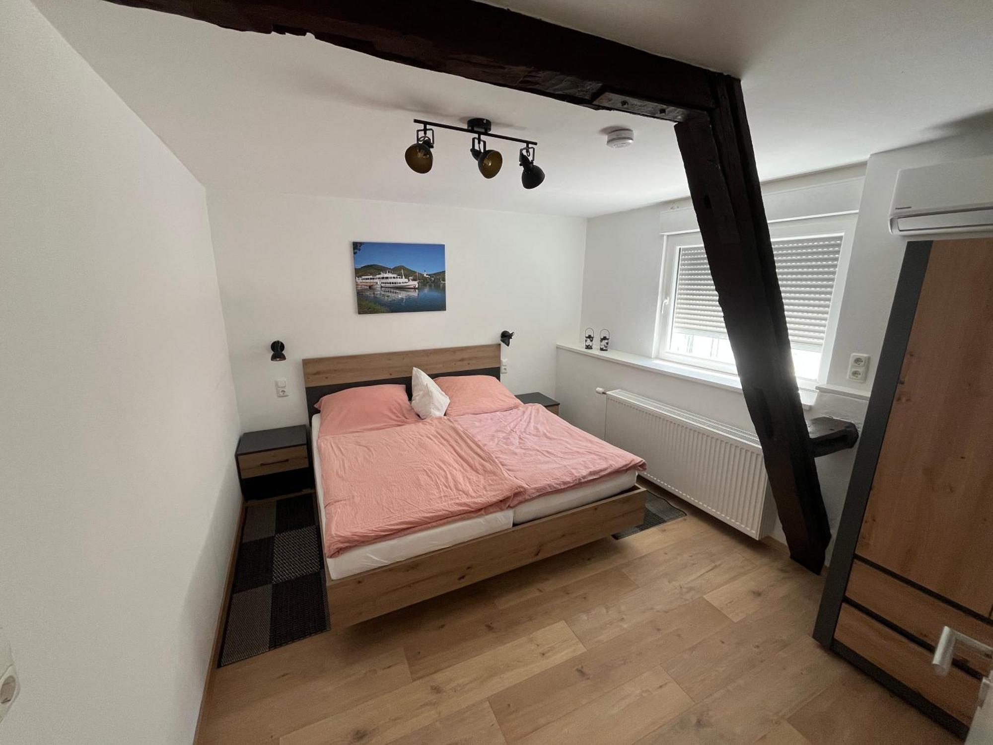 Ferienwohnungen Und Appartements - Haus Budinger Alf Zewnętrze zdjęcie