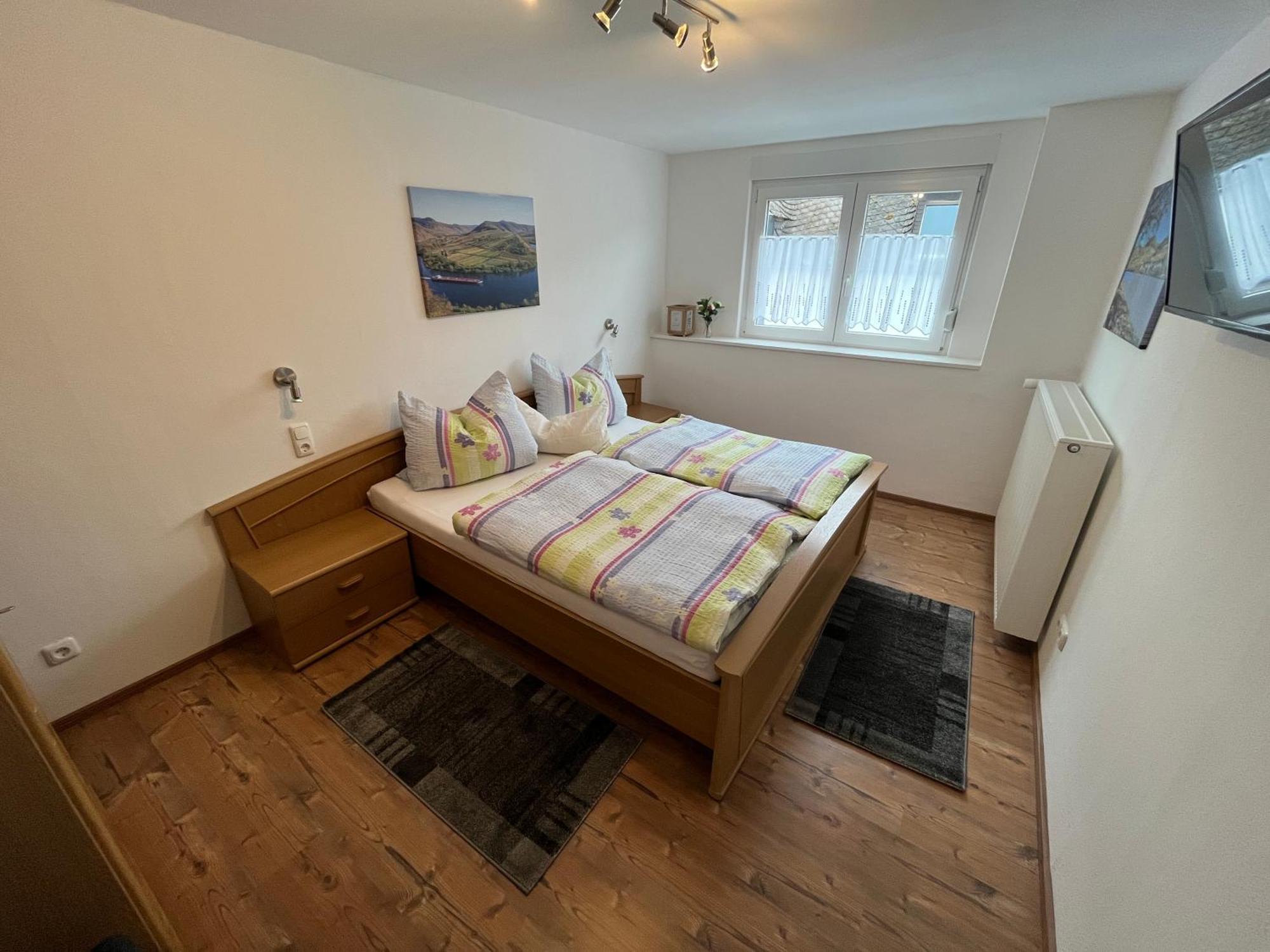 Ferienwohnungen Und Appartements - Haus Budinger Alf Zewnętrze zdjęcie