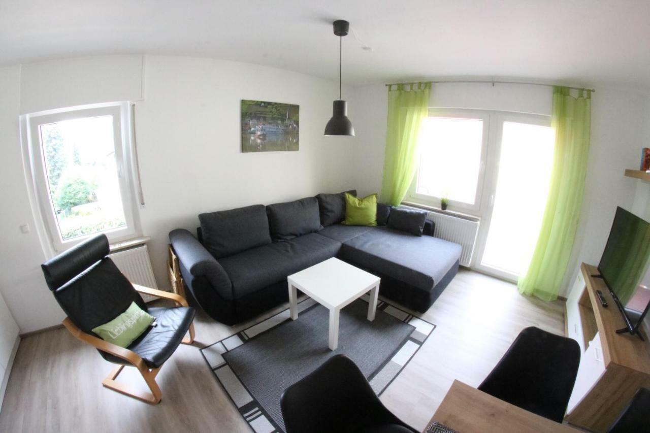 Ferienwohnungen Und Appartements - Haus Budinger Alf Zewnętrze zdjęcie
