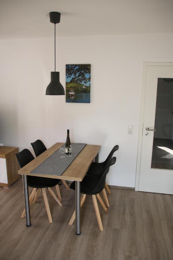 Ferienwohnungen Und Appartements - Haus Budinger Alf Zewnętrze zdjęcie