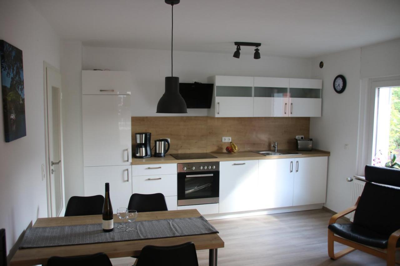 Ferienwohnungen Und Appartements - Haus Budinger Alf Zewnętrze zdjęcie