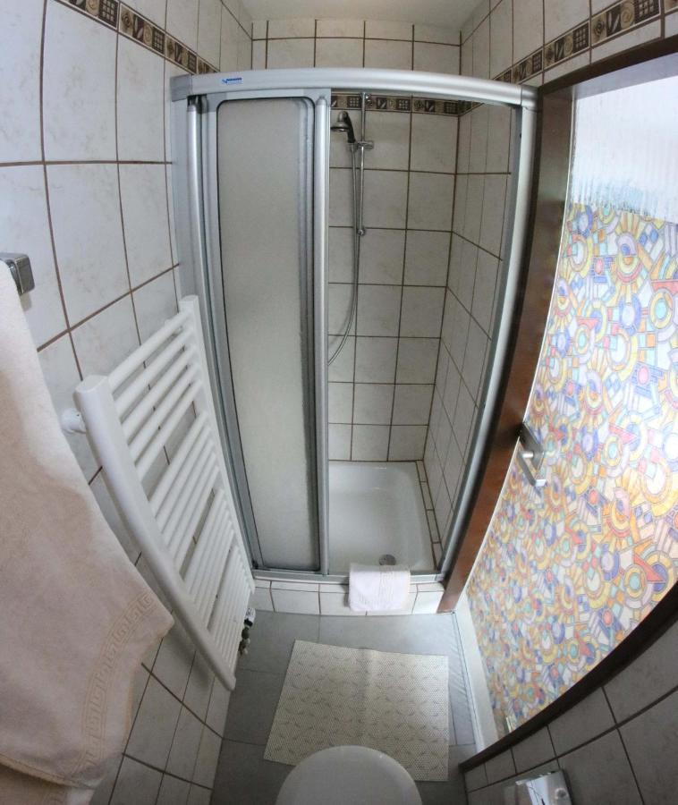 Ferienwohnungen Und Appartements - Haus Budinger Alf Zewnętrze zdjęcie